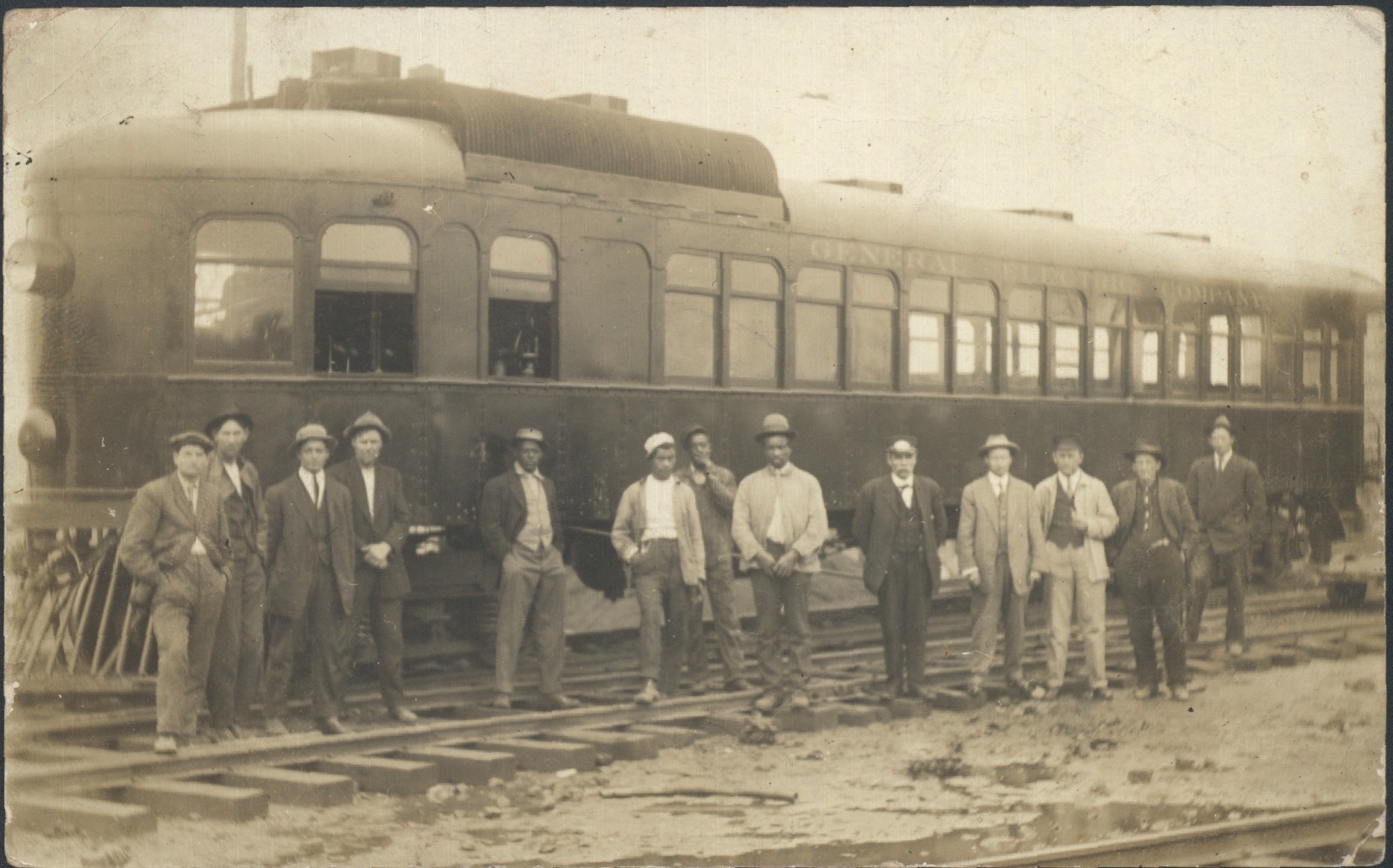 Middle Tennessee Railroad | Fly: Back In History