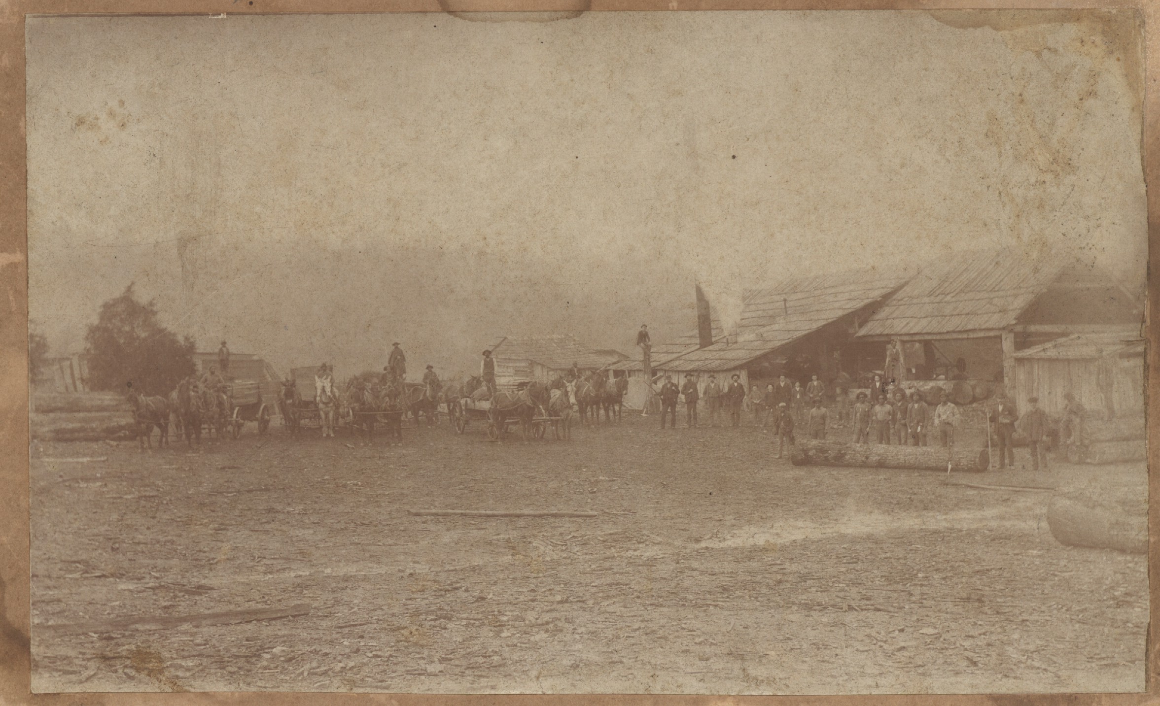 Middle Tennessee Railroad | Fly: Back In History