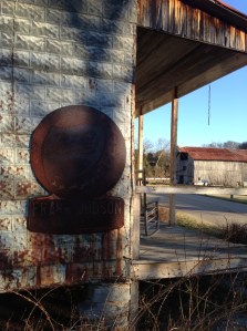 McGowan Store built in the 1910's 