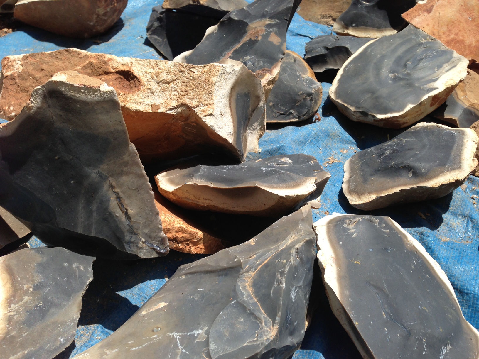 Community Event: Arrowhead Knap-In | Fly: Back In History